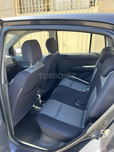 Hyundai Getz 2007, 134,583 km - 1.4 l - Bakı