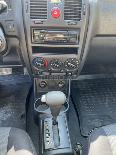Hyundai Getz 2007, 134,583 km - 1.4 l - Bakı