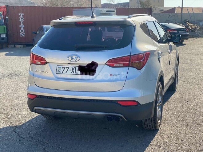 Hyundai Santa Fe 2012, 63,000 km - 2.0 l - Bakı