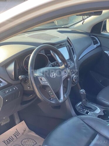 Hyundai Santa Fe 2012, 63,000 km - 2.0 l - Bakı