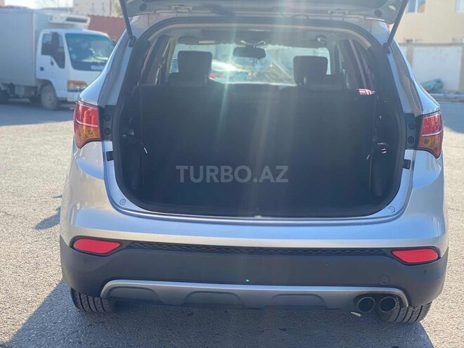Hyundai Santa Fe 2012, 63,000 km - 2.0 l - Bakı
