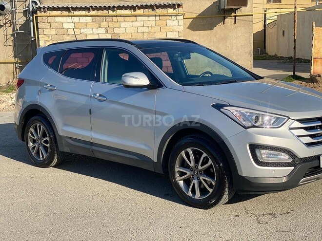 Hyundai Santa Fe 2012, 63,000 km - 2.0 l - Bakı