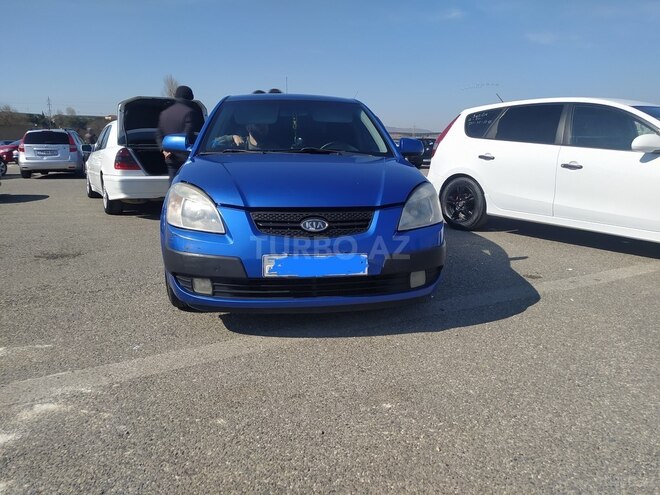 Kia Rio 2005, 278,000 km - 1.4 l - Bakı