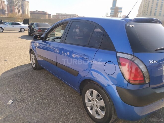 Kia Rio 2005, 278,000 km - 1.4 l - Bakı