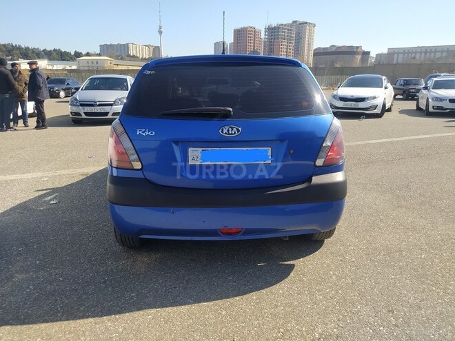 Kia Rio 2005, 278,000 km - 1.4 l - Bakı