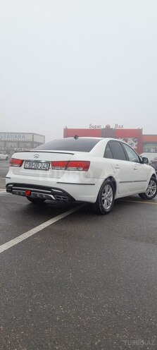 Hyundai Sonata 2009, 237,000 km - 2.4 l - Bakı