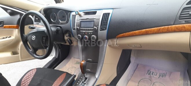 Hyundai Sonata 2009, 237,000 km - 2.4 l - Bakı