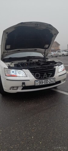Hyundai Sonata 2009, 237,000 km - 2.4 l - Bakı