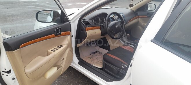 Hyundai Sonata 2009, 237,000 km - 2.4 l - Bakı