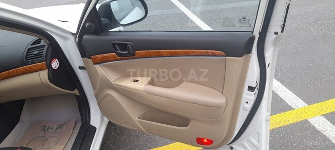Hyundai Sonata 2009, 237,000 km - 2.4 l - Bakı