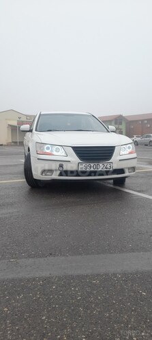 Hyundai Sonata 2009, 237,000 km - 2.4 l - Bakı