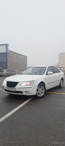 Hyundai Sonata 2009, 237,000 km - 2.4 l - Bakı