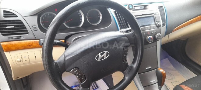 Hyundai Sonata 2009, 237,000 km - 2.4 l - Bakı