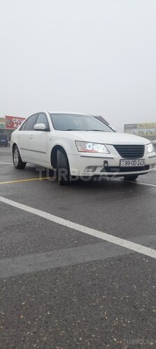 Hyundai Sonata 2009, 237,000 km - 2.4 l - Bakı