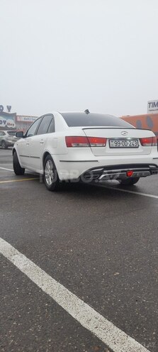 Hyundai Sonata 2009, 237,000 km - 2.4 l - Bakı
