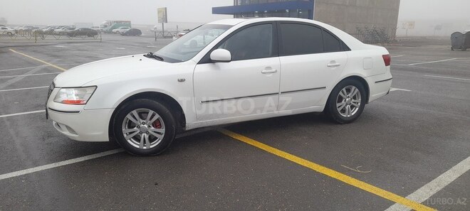 Hyundai Sonata 2009, 237,000 km - 2.4 l - Bakı
