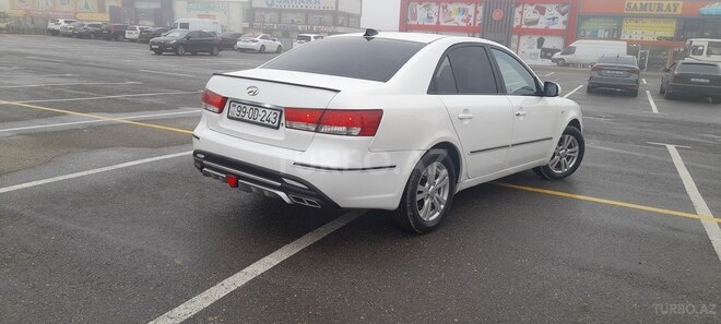 Hyundai Sonata 2009, 237,000 km - 2.4 l - Bakı