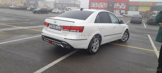 Hyundai Sonata 2009, 237,000 km - 2.4 l - Bakı