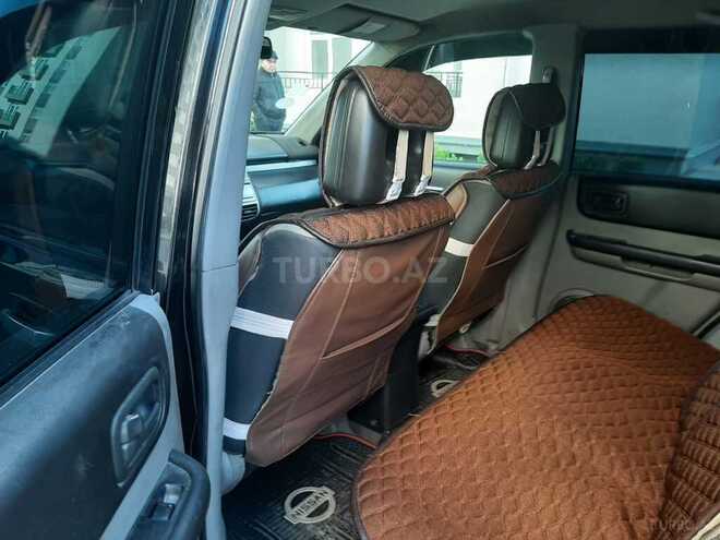 Nissan X-Trail 2001, 295,000 km - 2.0 l - Bakı