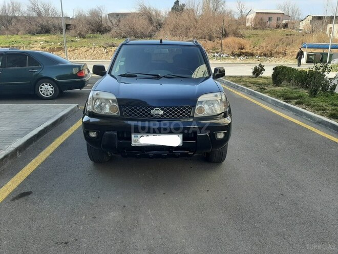 Nissan X-Trail 2001, 295,000 km - 2.0 l - Bakı