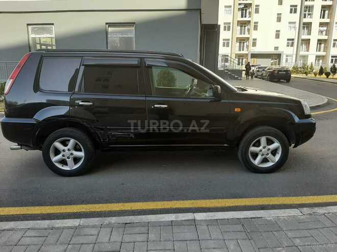 Nissan X-Trail 2001, 295,000 km - 2.0 l - Bakı