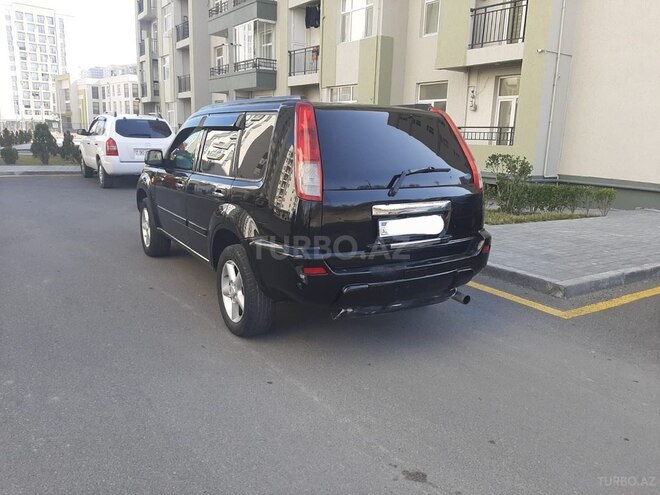 Nissan X-Trail 2001, 295,000 km - 2.0 l - Bakı