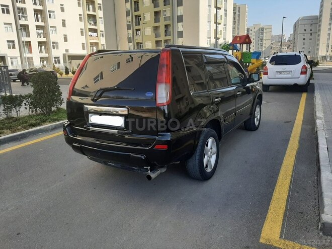 Nissan X-Trail 2001, 295,000 km - 2.0 l - Bakı