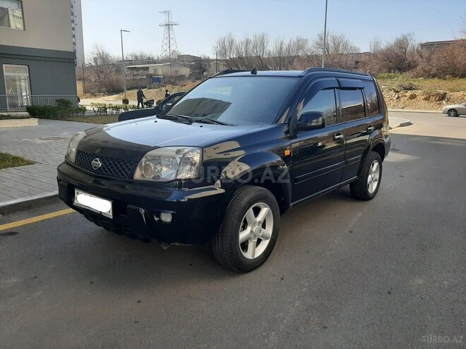 Nissan X-Trail 2001, 295,000 km - 2.0 l - Bakı