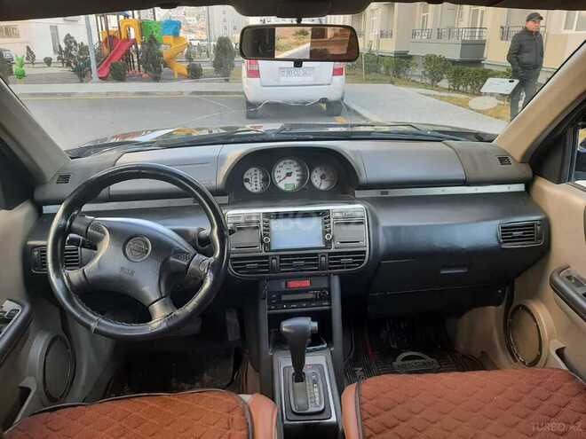 Nissan X-Trail 2001, 295,000 km - 2.0 l - Bakı