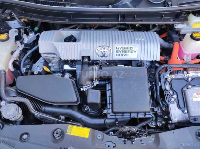Toyota Prius 2009, 170,778 km - 1.8 л - Bakı