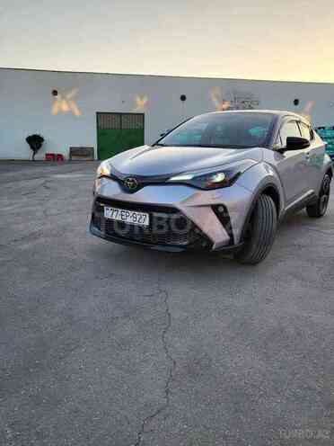 Toyota C-HR 2022, 4,900 km - 2.0 l - Bakı