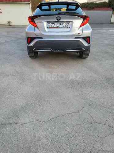 Toyota C-HR 2022, 4,900 km - 2.0 l - Bakı