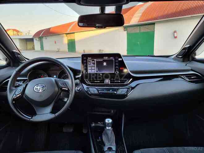 Toyota C-HR 2022, 4,900 km - 2.0 l - Bakı