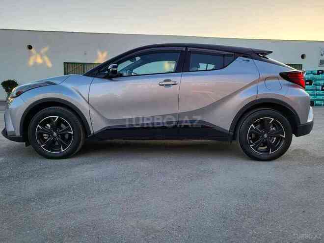 Toyota C-HR 2022, 4,900 km - 2.0 l - Bakı