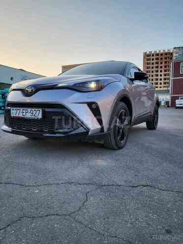 Toyota C-HR 2022, 4,900 km - 2.0 l - Bakı