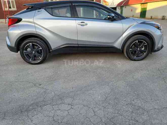 Toyota C-HR 2022, 4,900 km - 2.0 l - Bakı