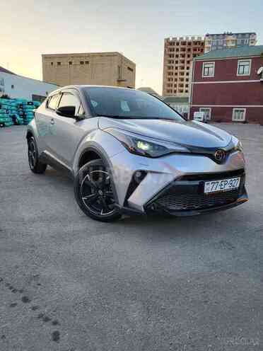 Toyota C-HR 2022, 4,900 km - 2.0 l - Bakı