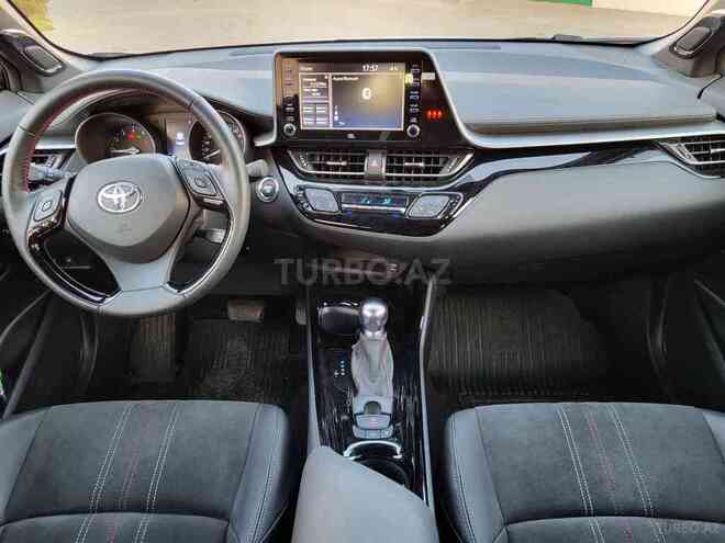 Toyota C-HR 2022, 4,900 km - 2.0 l - Bakı