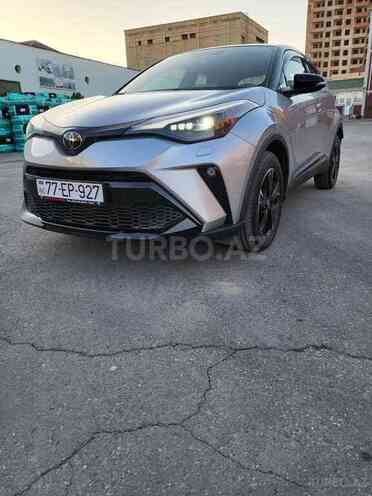 Toyota C-HR 2022, 4,900 km - 2.0 l - Bakı