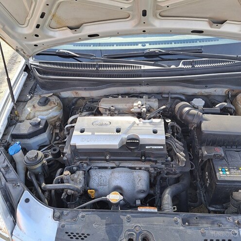 Kia Rio 2009, 152,177 km - 1.4 l - Bakı