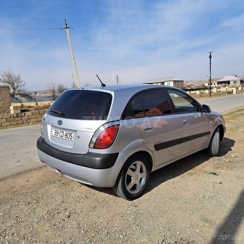 Kia Rio 2009, 152,177 km - 1.4 l - Bakı