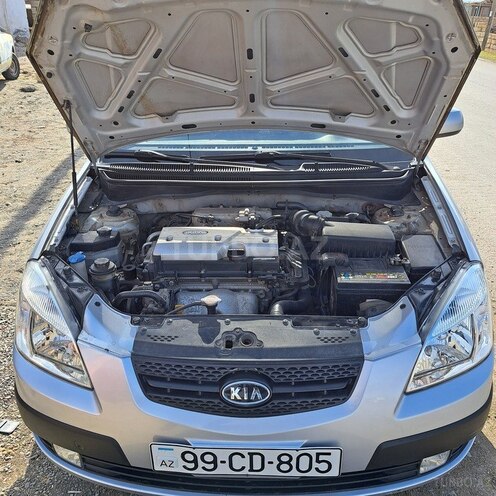 Kia Rio 2009, 152,177 km - 1.4 l - Bakı