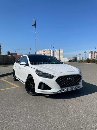 Hyundai Sonata 2018, 45,866 km - 2.0 л - Bakı