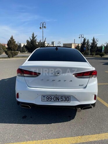 Hyundai Sonata 2018, 45,866 km - 2.0 л - Bakı