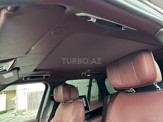 Land Rover Range Rover 2023, 0 km - 3.0 л - Bakı