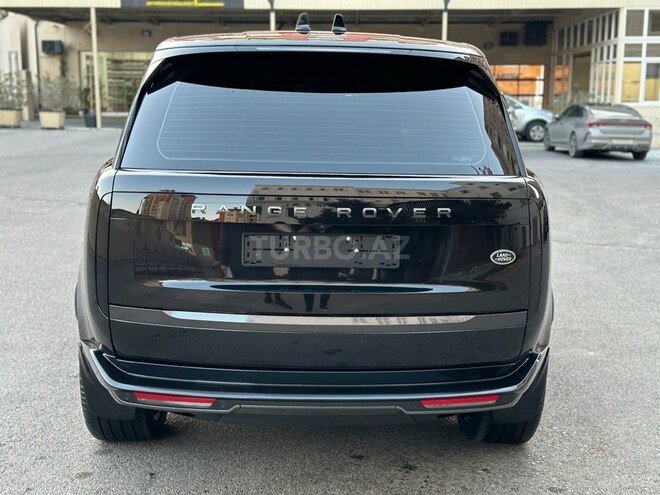 Land Rover Range Rover 2023, 0 km - 3.0 л - Bakı