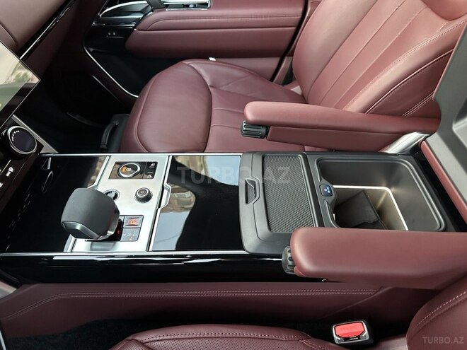Land Rover Range Rover 2023, 0 km - 3.0 л - Bakı