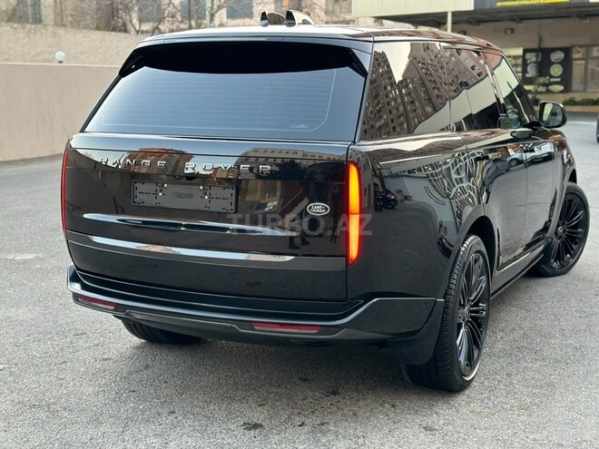 Land Rover Range Rover 2023, 0 km - 3.0 л - Bakı