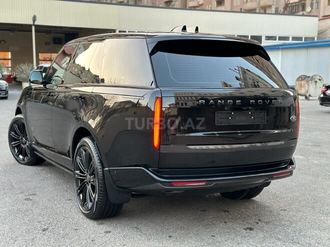 Land Rover Range Rover 2023, 0 km - 3.0 л - Bakı