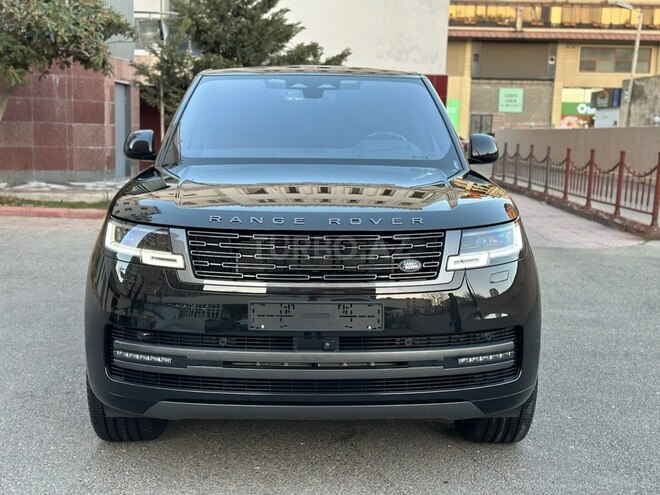 Land Rover Range Rover 2023, 0 km - 3.0 л - Bakı